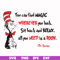 DR00050-You can find magic wherever you look sit back and relax all you need is a book svg, png, dxf, eps file DR00050.jpg