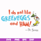 DR00074-I do not like greeneggs and ham svg, png, dxf, eps file DR00074.jpg