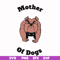 FN000208-Mother of dogs svg, png, dxf, eps file FN000208.jpg