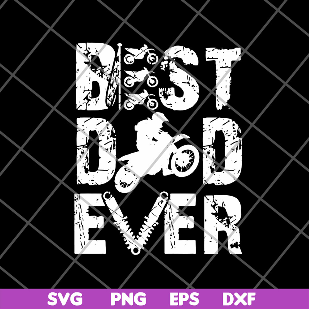 FTD01062108-Best dad ever svg, eps, png, dxf digital file FTD01062108.jpg