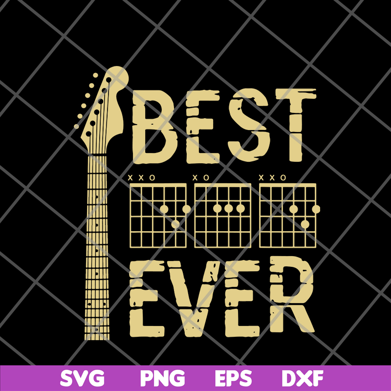 FTD01062112-Best dad ever svg, eps, png, dxf digital file FTD01062112.jpg