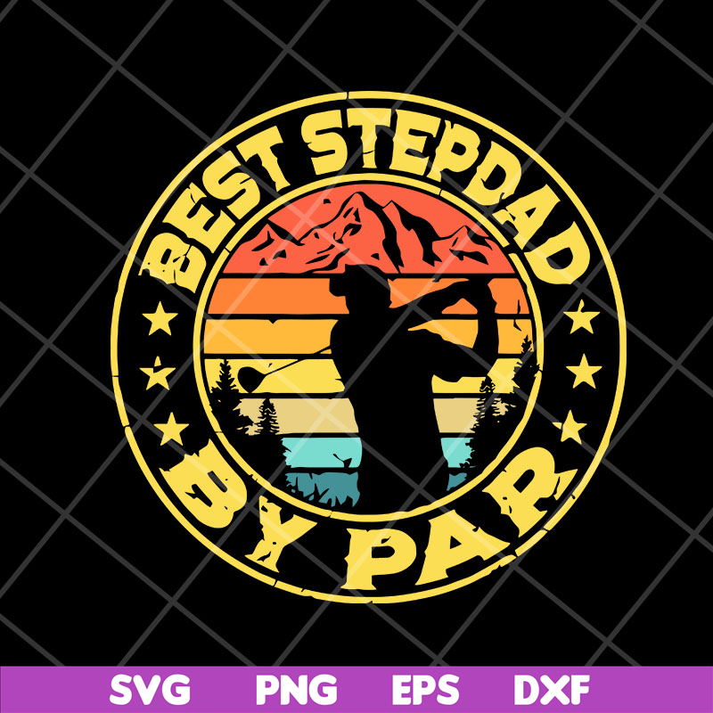 FTD04052104-Best stepdad svg, Fathers day svg, png, dxf, eps digital file FTD04052104.jpg