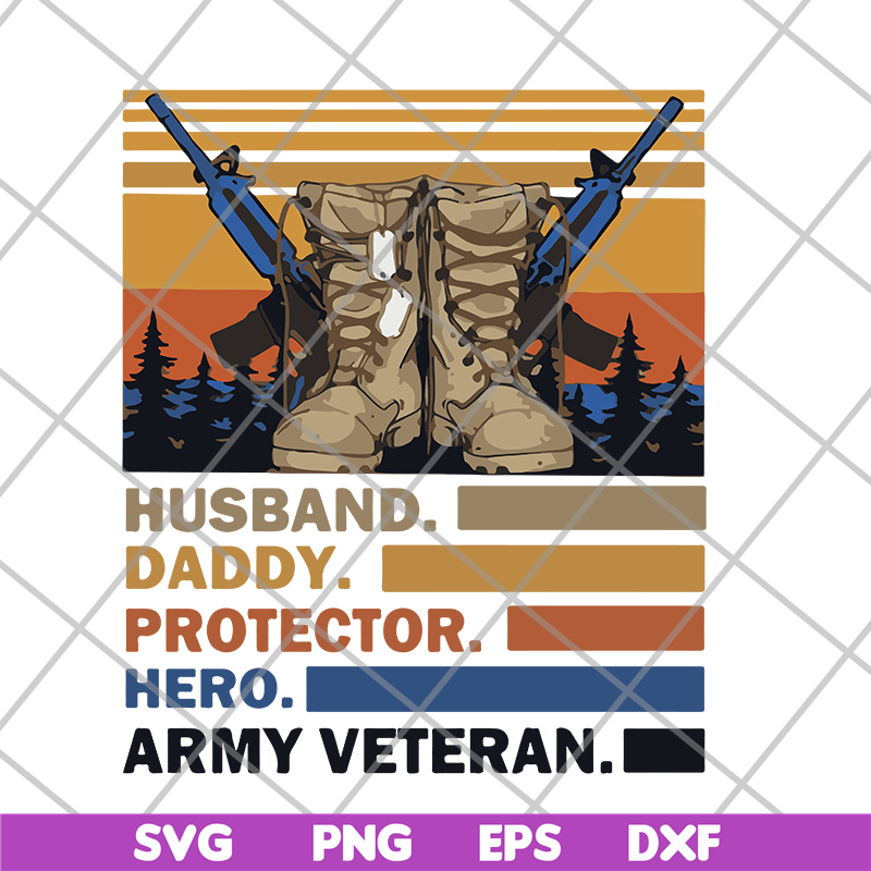 FTD04062107-Husband daddy protector hero svg, png, dxf, eps digital file FTD04062107.jpg