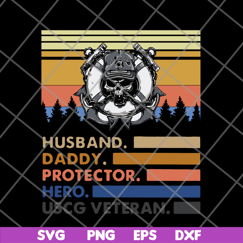 FTD04062110-Husband Daddy Protector svg, png, dxf, eps digital file FTD04062110.jpg
