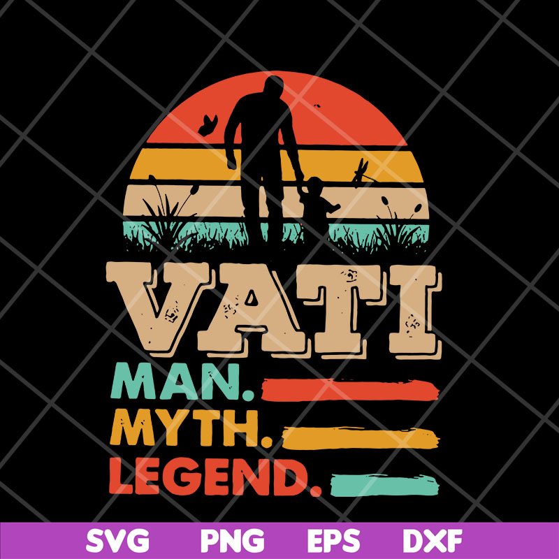 FTD05052103-Vati man myth legend svg, Fathers day svg, png, dxf, eps digital file FTD05052103.jpg