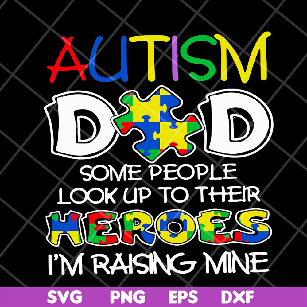 FTD06052108-autism dad svg, png, dxf, eps digital file FTD06052108.jpg