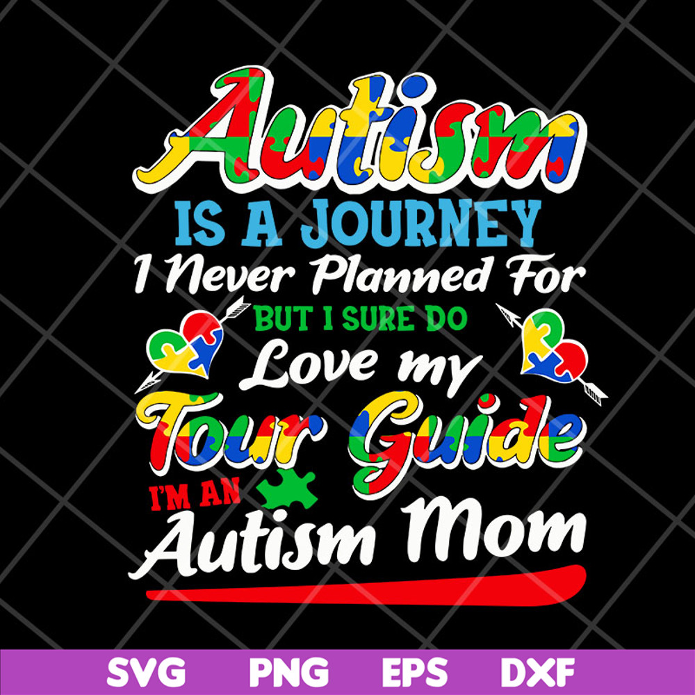 FTD06052110-Autism Mom svg, png, dxf, eps digital file FTD06052110.jpg