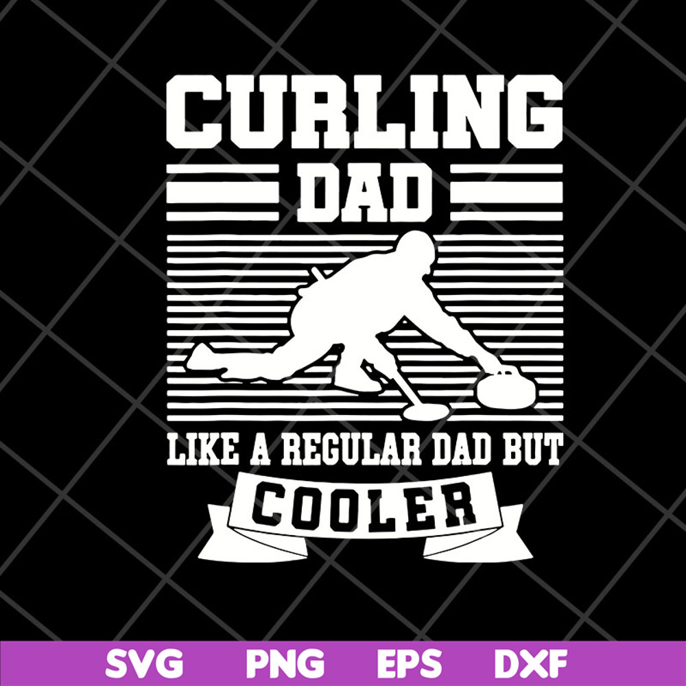 FTD06052127-curling dad svg, png, dxf, eps digital file FTD06052127.jpg