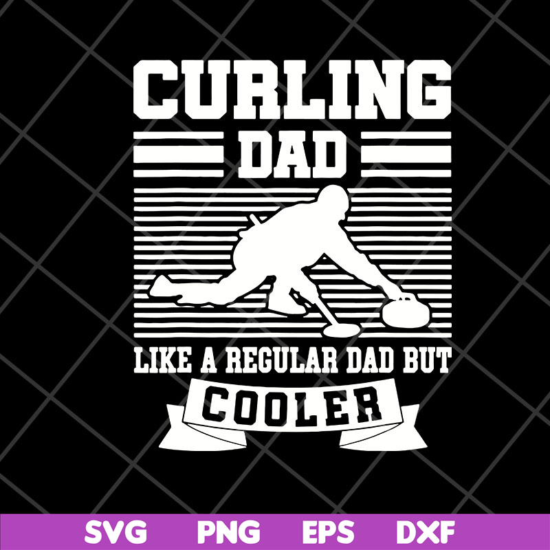 FTD06052127-curling dad svg, png, dxf, eps digital file FTD06052127.jpg