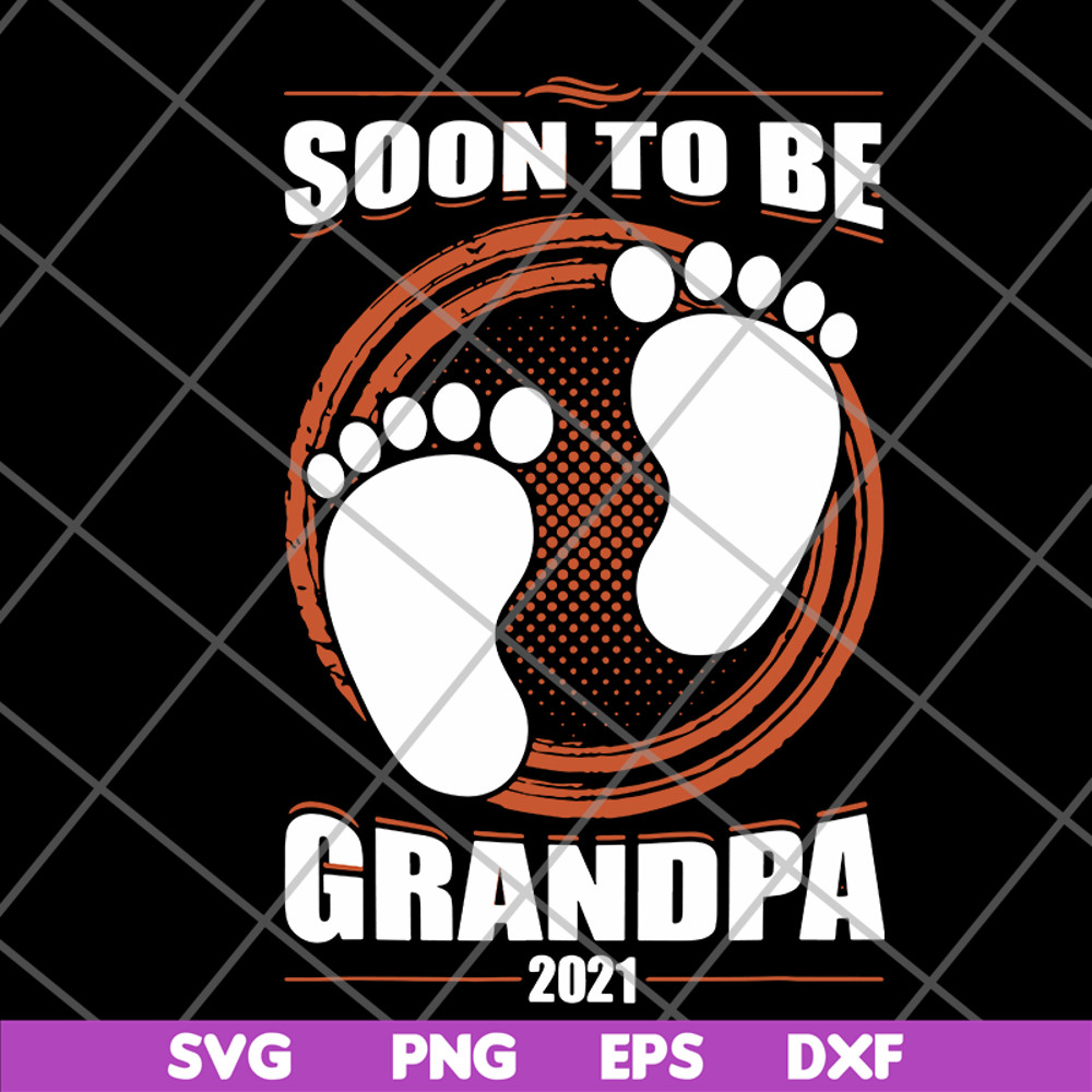 FTD07062115-Soon To Be Grandpa svg, png, dxf, eps digital file FTD07062115.jpg