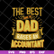 FTD10052114-the best kind of dad svg, png, dxf, eps digital file FTD10052114.jpg