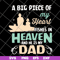 FTD10062116-My Dad Fishes In Heaven Fishing svg, png, dxf, eps digital file FTD10062116.jpg