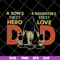 FTD10062128-Dad first hero first love svg, png, dxf, eps digital file FTD10062128.jpg