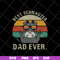 FTD13052120-best schnauzer dad ever svg, png, dxf, eps digital file FTD13052120.jpg