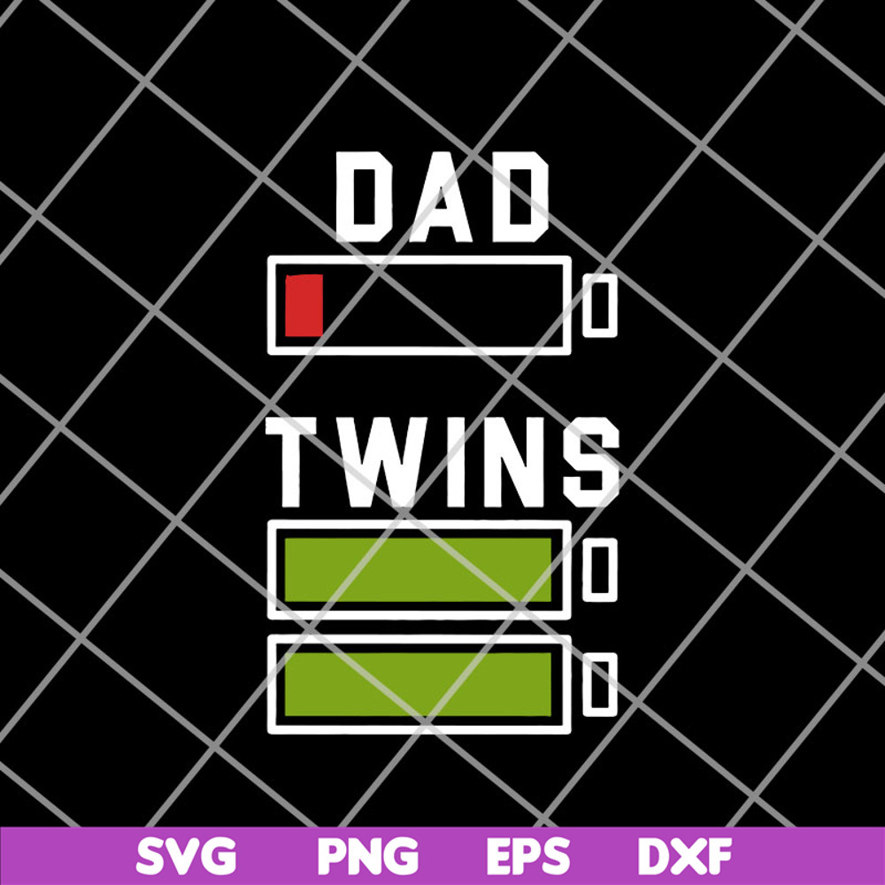 FTD14052115-dad twins svg, png, dxf, eps digital file FTD14052115.jpg