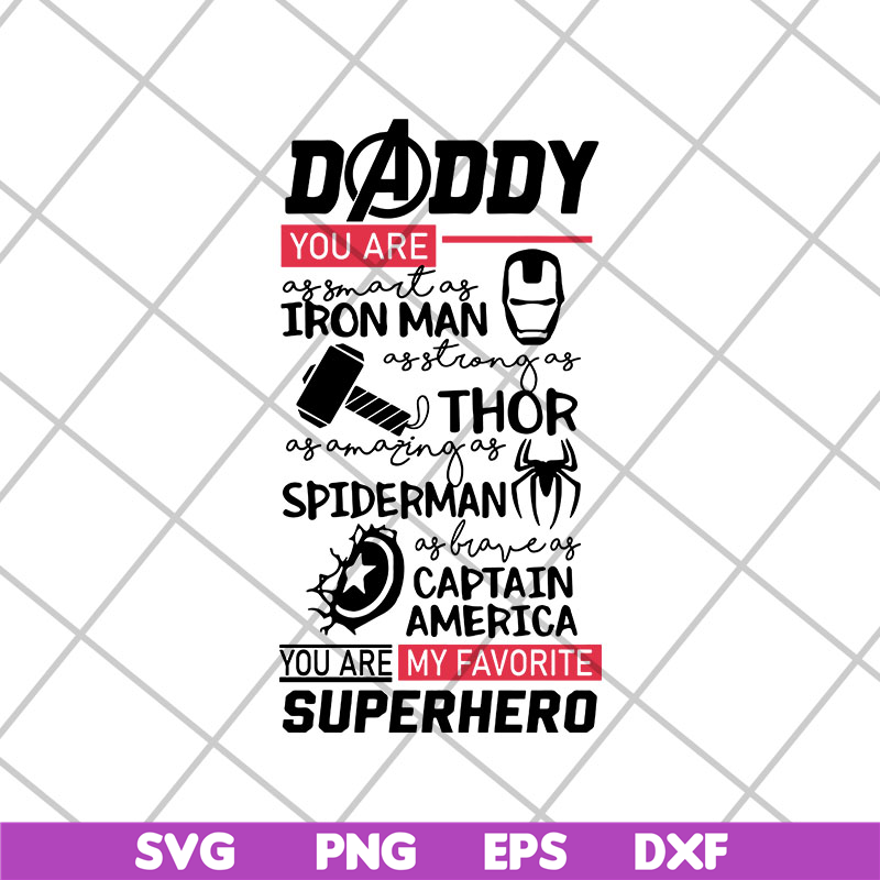 FTD15052119-daddy hero svg, png, dxf, eps digital file FTD15052119.jpg