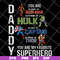 FTD19052109-Daddy You Are As Smart As Iron Man svg, png, dxf, eps digital file FTD19052109.jpg