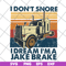 FTD19052112- i don't snore svg, png, dxf, eps digital file FTD19052112.jpg