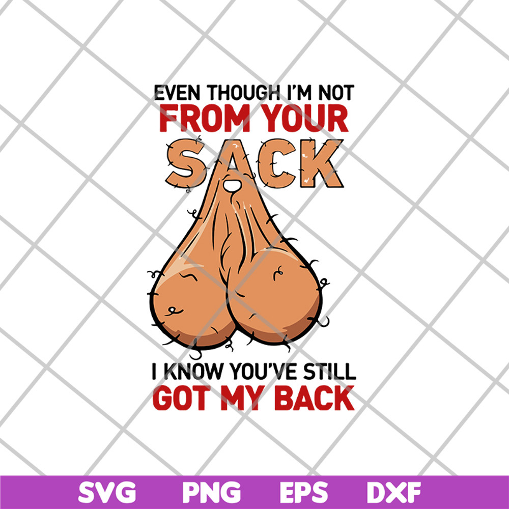 FTD20052110-From your sack svg, eps, png, dxf digital file FTD20052110.jpg