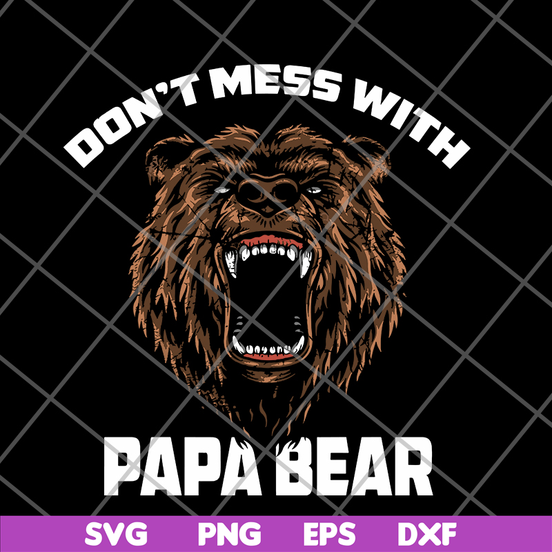 FTD24052116-papa bear svg, png, dxf, eps digital file FTD24052116.jpg