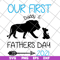 FTD26052114- Our First Fathers svg, png, dxf, eps digital file FTD26052114.jpg