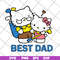 FTD29042103-Best dad svg, Fathers day svg, png, dxf, eps digital file FTD29042103.jpg