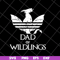 FTD29042129-Dad of wildlings svg, Fathers day svg, png, dxf, eps digital file FTD29042129.jpg
