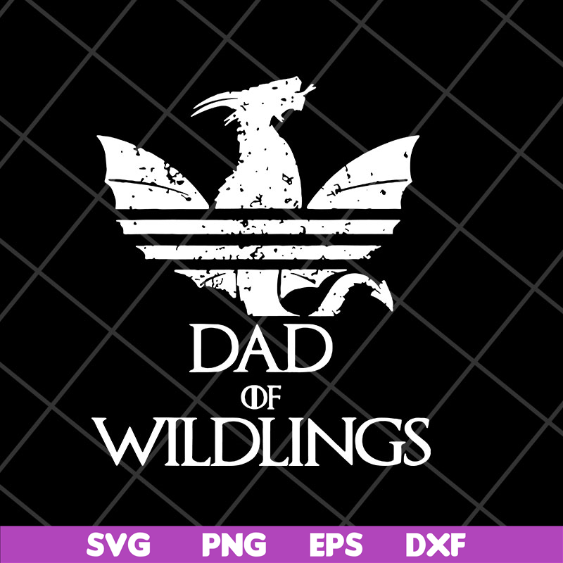 FTD29042129-Dad of wildlings svg, Fathers day svg, png, dxf, eps digital file FTD29042129.jpg