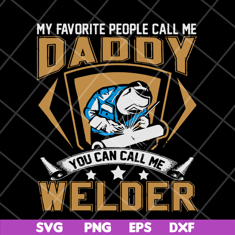 FTD29042132-Daddy welder svg, Fathers day svg, png, dxf, eps digital file FTD29042132.jpg