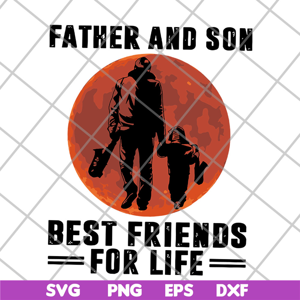 FTD29052108-Father and Son Best Friends For Life svg, png, dxf, eps digital file FTD29052108.jpg