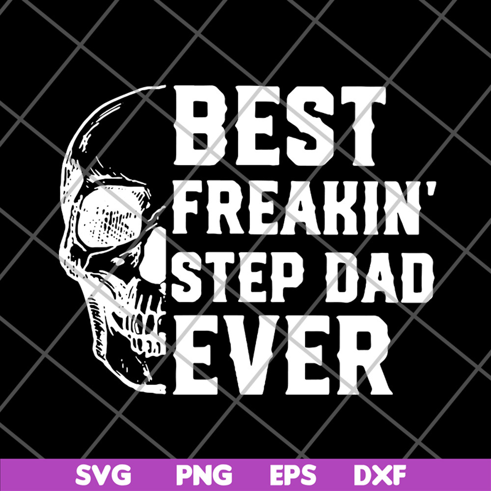 FTD29052136-best freakin step dad svg, png, dxf, eps digital file FTD29052136.jpg