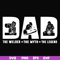 FTD52-Dad svg, png, dxf, eps, digital file FTD52.jpg