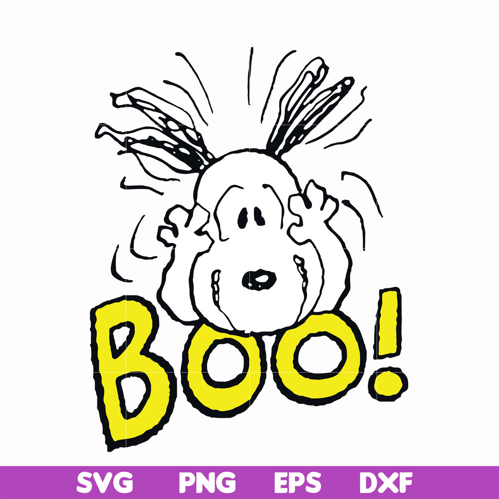 HLW0013-Boo!svg, halloween svg, png, dxf, eps digital file HLW0013.jpg