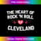 Rock 'N Roll Cleveland - Premium PNG Sublimation File