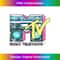 MTV Logo Distressed Boombox Long Sleeve 1 - Premium PNG Sublimation File