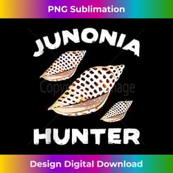 junonia hunter rare seashell sanibel island bucket list goal tank top 1 - png transparent sublimation design