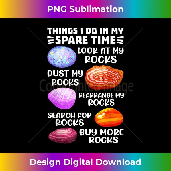 Science Rocks Funny Funny Minerals Collector Science Geologist Rocks Collector - | Inspire ...
