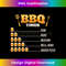 Bbq timer beer drinking grilling grill barbeque meat - Premium PNG Sublimation File