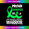 Proud Daughter Of A Non-Hodgkin's Lymphoma Warrior 1 - High-Resolution PNG Sublimation File