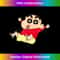 Crayon Shin-chan Banzai! Shin-chan - Vintage Sublimation PNG Download