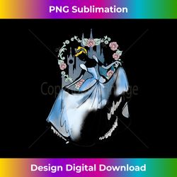 disney cinderella watercolor sketch portrait - special edition sublimation png file
