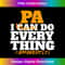 PA I'll Do Every Thing Apparently Process 1 - Elegant Sublimation PNG Download