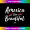 VTV - America The Beautiful 1 - Stylish Sublimation Digital Download