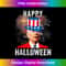 Joe Biden Happy Halloween For Funny 4th Of July - Stylish Sublimation Digital Download