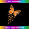Monarch Butterfly Butterfly Lovers 1 - PNG Transparent Sublimation File
