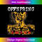 The Offspring Smash Album  1 - PNG Transparent Sublimation File