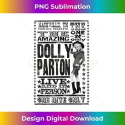 dolly parton the one and only - aesthetic sublimation digital file