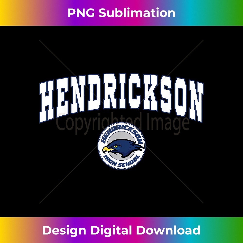 Hendrickson High School Hawks C2 - PNG Sublimation Digital Download
