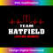 HATFIELD surname Family name Team HATFIELD lifetime member - Special Edition Sublimation PNG File