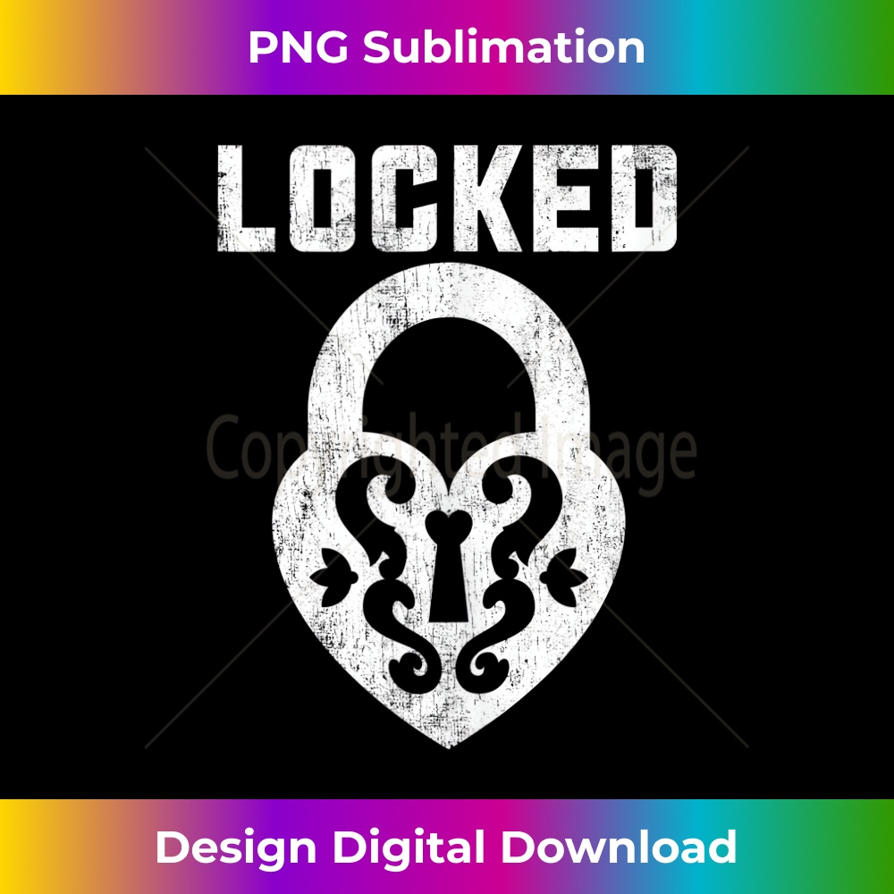 Locked Cuckold Chastity BDSM Hotwife Cuckquean Fetish 1 - Creative Sublimation PNG Download